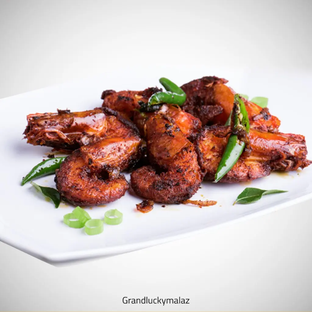 Prawn Fry
